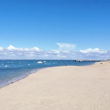 Centre - T2 Confortable Avec Balcon Et Parking Prive - Fr-1-420-156 آركاشو