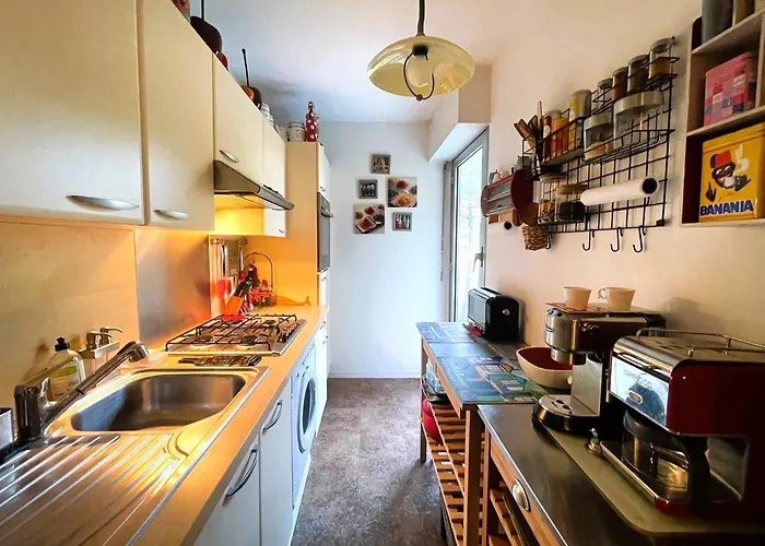 Centre - T2 Confortable Avec Balcon Et Parking Prive - Fr-1-420-156 * Arcachon