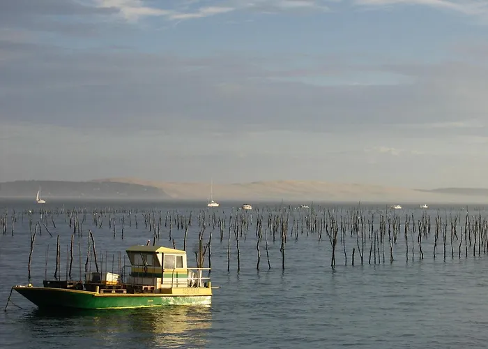 Apartment Centre - T2 Confortable Avec Balcon Et Parking Prive - Fr-1-420-156 *